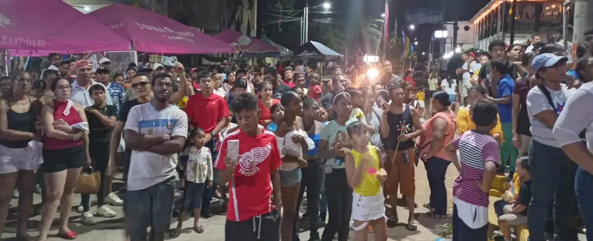Bluefields da la bienvenida a "Mayo Ya" con una vigila cultural