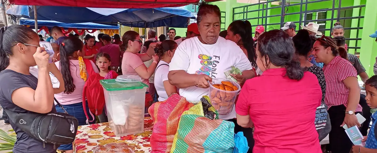 Bluefields realiza feria para recuperar medios de vidas afectados por huracán