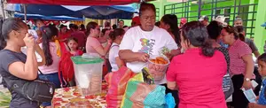 Bluefields realiza feria para recuperar medios de vidas afectados por huracán