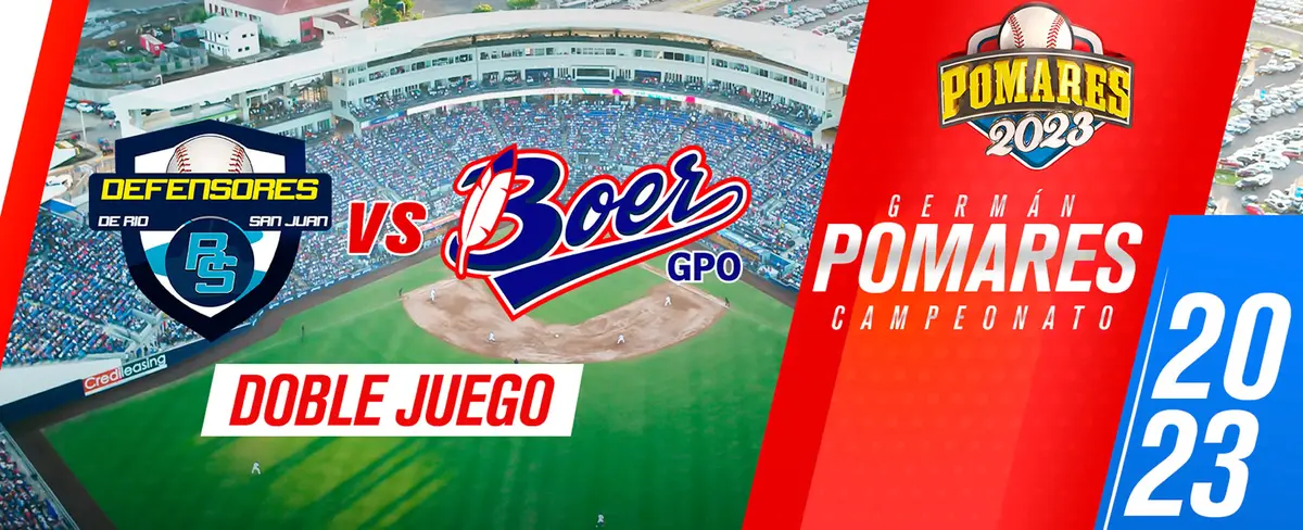 Bóer vs Río San Juan [Partido Doble] – [01/05/23]