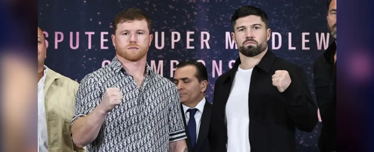 Canelo Álvarez buscará el nocaut ante Ryder