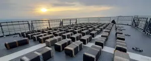 Colombia incauta el más grande narco submarino de su historia