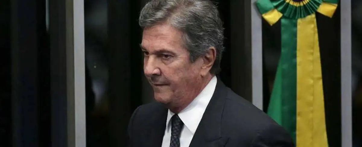 Condenan a casi 9 años de prisión a un expresidente de Brasil
