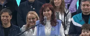 Cristina Fernández: Aunque me quieran matar yo soy del pueblo