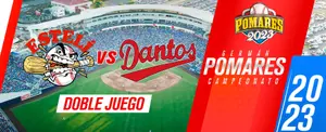 Indios del Bóer vs Caribe Sur [Partido Doble] – [28/05/23]