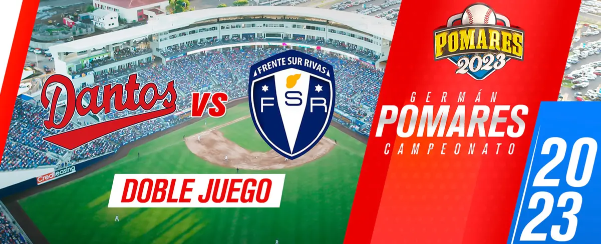 Dantos vs Frente Sur Rivas [Partido Doble] – [13/05/23]