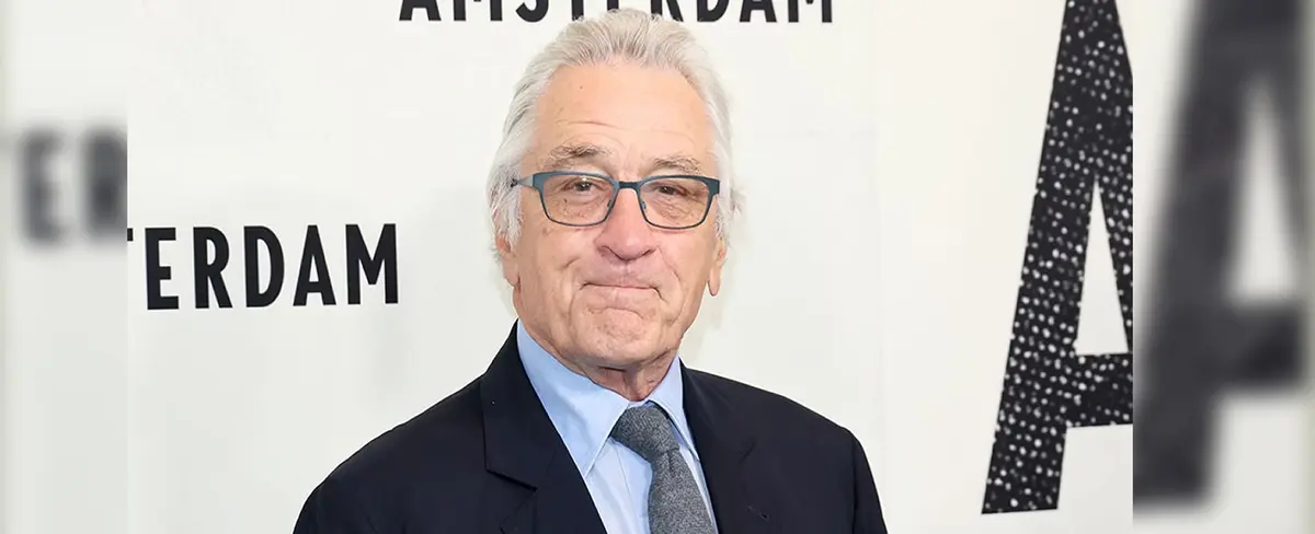 Robert De Niro se convierte en padre a sus 79 años