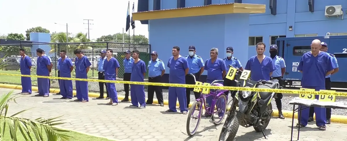 Detienen a 19 presuntos delincuentes en León