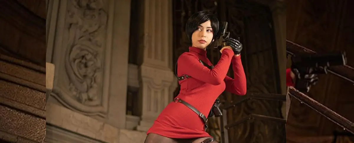 Espectacular cosplay de Resident Evil