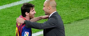 Guardiola: "Messi va a hacer lo imposible para volver a Barcelona"