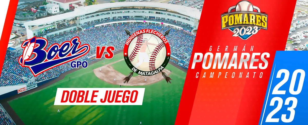 Indígenas de Matagalpa vs Bóer [Partido Doble] – [13/05/23]