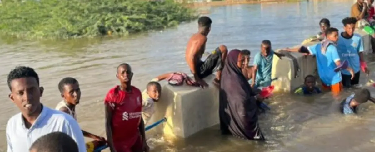 Inundaciones dejan 83 fallecidos en Etiopía