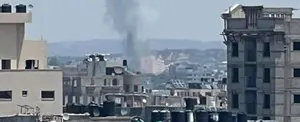 Bombardeo de Israel contra Gaza deja 20 fallecidos