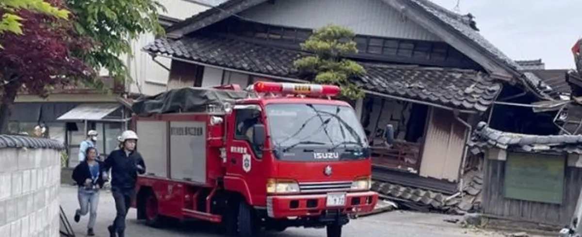 Japón reporta más de 20 heridos tras sismo de 6,5 grados