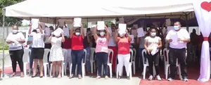 León: 75 reos reciben beneficio de convivencia familiar