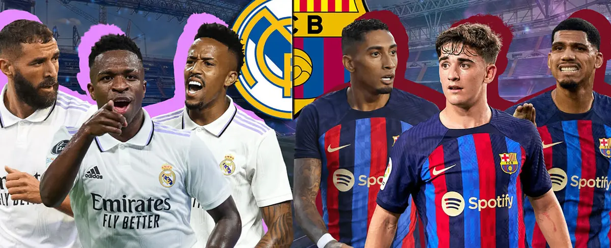 Real Madrid y Barcelona jugarán la Liga de Verano en EE.UU