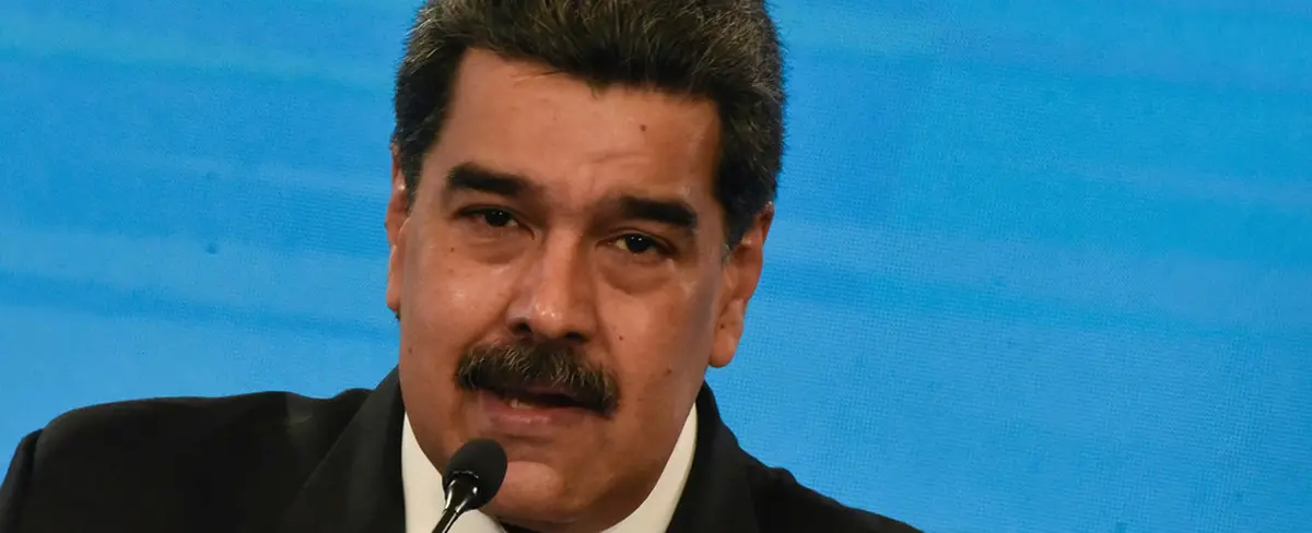 Presidente Maduro: "El gas que ustedes necesitan en Europa está en Venezuela"