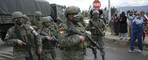Masacre en Ecuador cobra la vida de 7 personas
