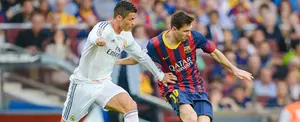 Messi se convierte en el máximo goleador en Europa por encima de CR7