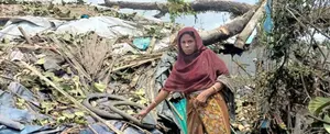 Ciclón Mocha causa decenas de muertos en Myanmar