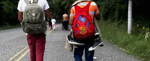 Muere un menor migrante de Honduras bajo la custodia de EE.UU