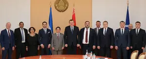 Nicaragua en Bielorrusia para firmar acuerdo de Cooperación Económica y Comercial