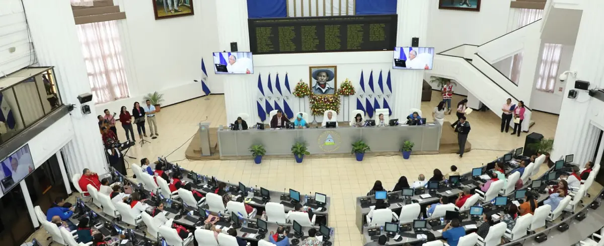 Nicaragua recuerda al general Sandino en el Día de la Dignidad Nacional
