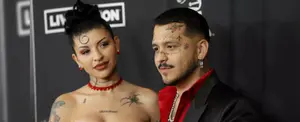 Christian Nodal revela por error el sexo de su bebé