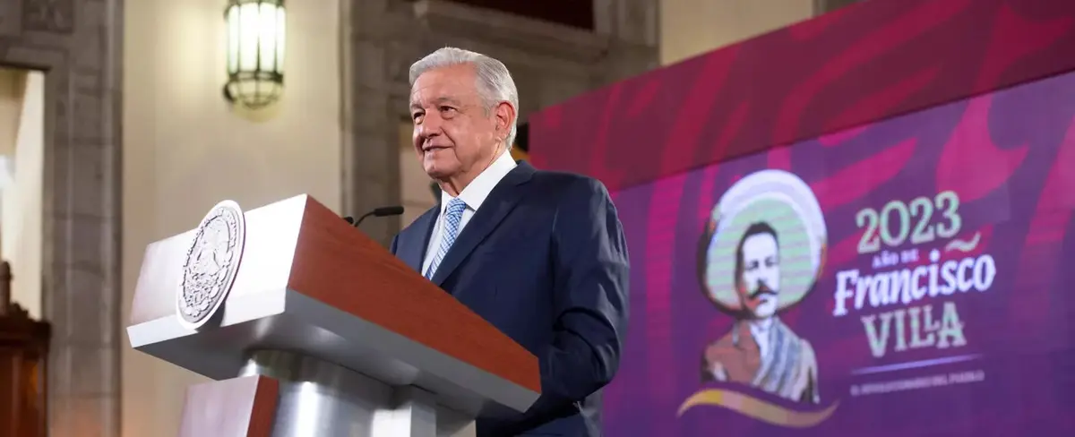 López Obrador: "No permitiremos que se insulte al pueblo de México"