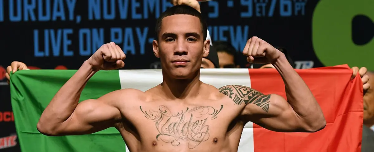 Óscar Valdez regresa al ring en la velada Lomachenko vs Haney