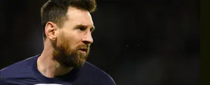 PSG sanciona a Messi por su viaje a Arabia