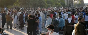 Pakistán reporta 4 fallecidos durante protestas