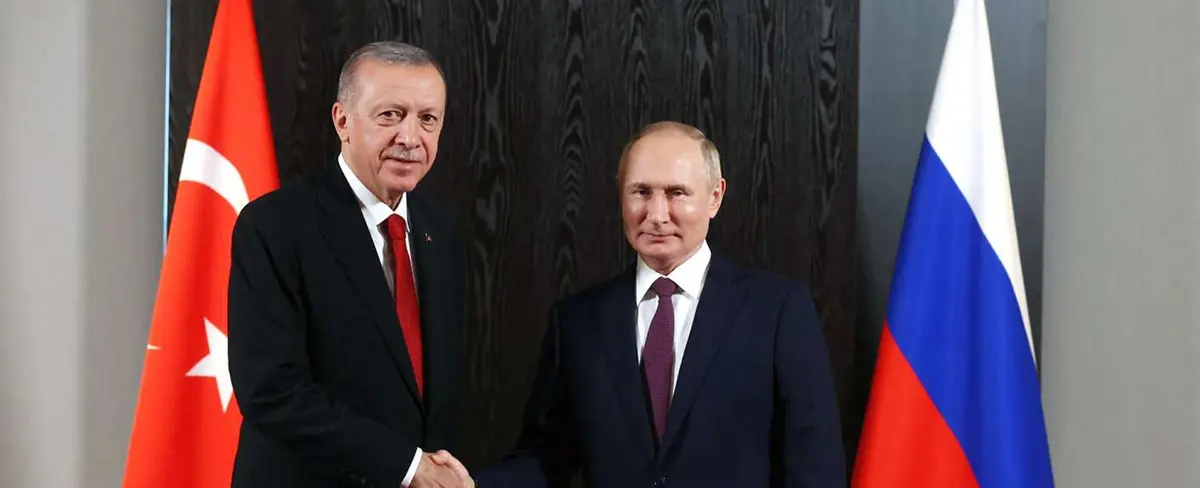 Putin felicita a Erdogan por su reelección en Turquía