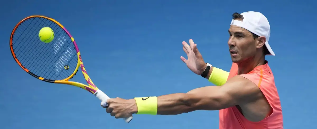 Rafael Nadal anuncia que se retirará del tenis en 2024