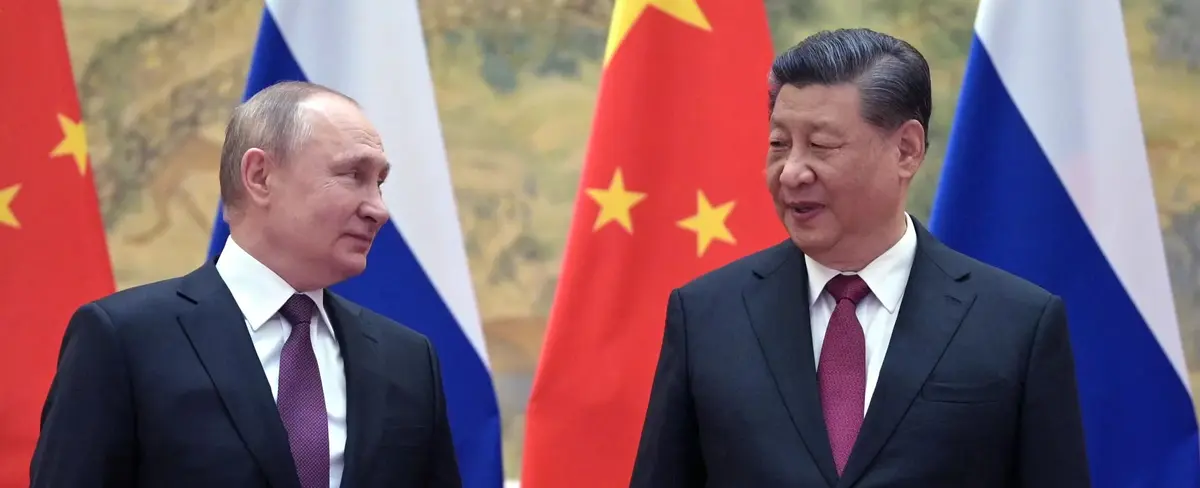 Rusia y China fortalecen relaciones bilaterales