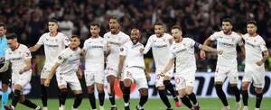 Sevilla derrota a la Roma y levanta su séptima copa de la Europa League