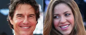 Shakira rechaza vivir una misión imposible con Tom Cruise
