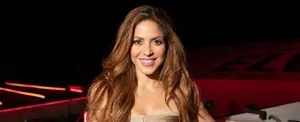 Estudio revela que Shakira es una de las mujeres más inteligentes del mundo