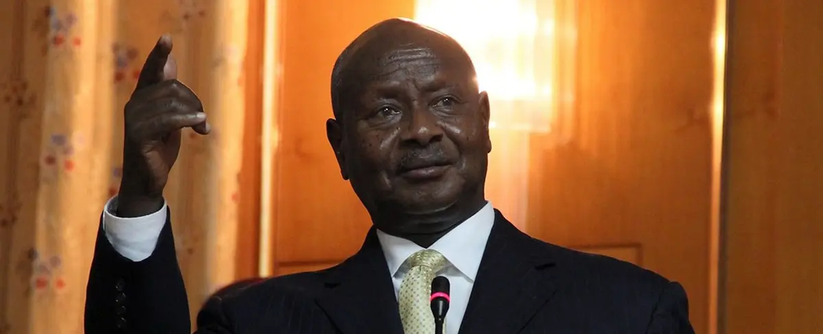 Presidente de Uganda promueve Ley Anti homosexualidad