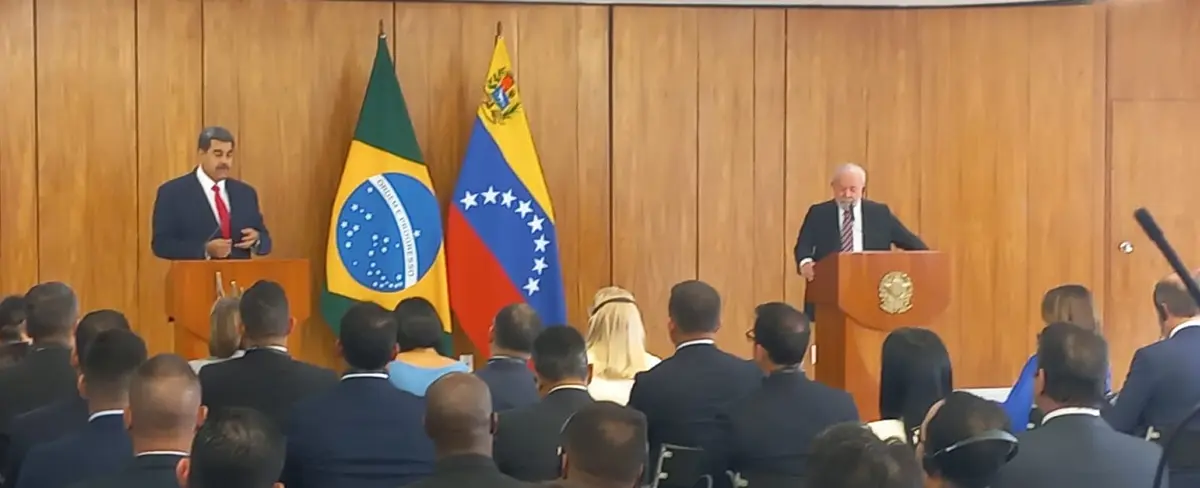 Venezuela expresa intención en formar parte del BRICS