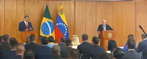 Venezuela expresa intención en formar parte del BRICS