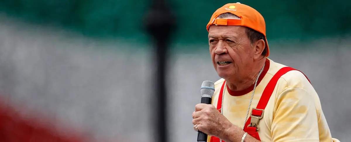 Viralizan credencial del “Chabelo”