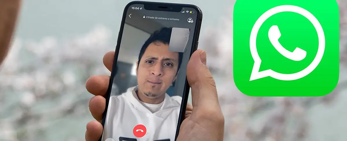WhatsApp lanza función "modo retrato"