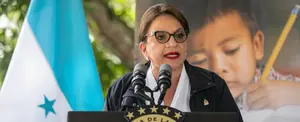 Xiomara Castro denuncia planes desestabilizadores contra su gobierno