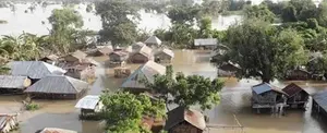 Ascienden a 500 las muertes por lluvias en RD del Congo