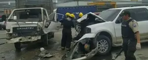 <a>Ataque contra alcalde de Durán deja cinco heridos en Guayas, Ecuador</a>