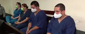 Banda delincuencial enfrenta la justicia por tráfico de vehículos y estafa agravada