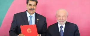 Brasil y Venezuela consolidan alianzas con firma de acuerdos