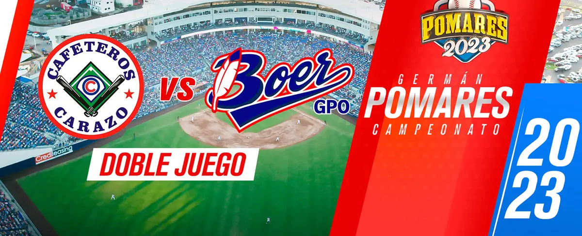 Cafeteros Carazo vs Bóer [Partido Doble] – [07/05/23]