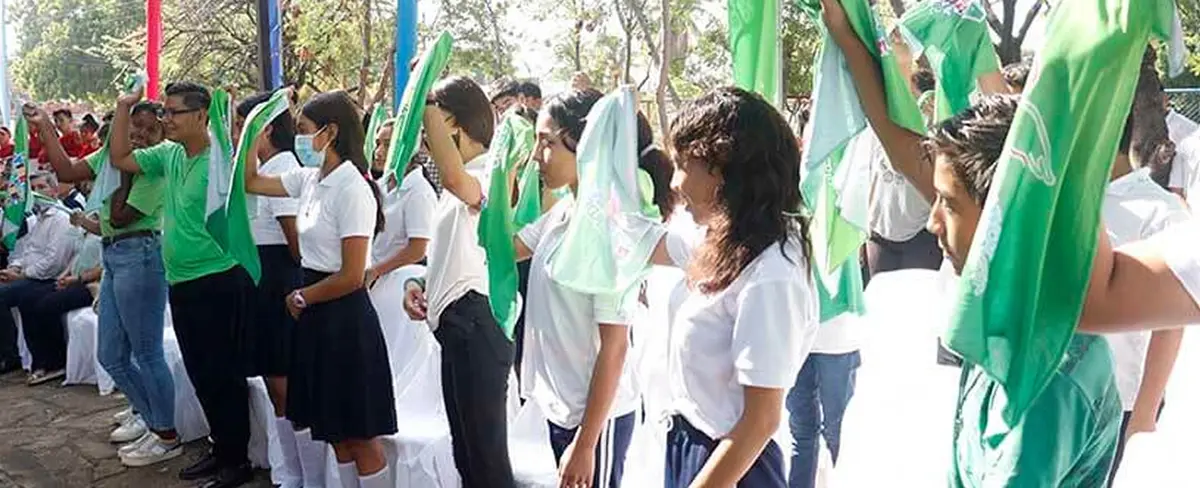 Campaña "Verde que te quiero Verde" prevé plantar 26 millones de arboles en la segunda etapa